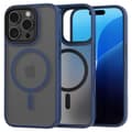 Miniatyrbild 1 av 10: SC Hybrid Mag iPhone 16 Pro dark blue