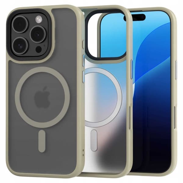 SC Hybrid Mag iPhone 16 Pro desert titanium
