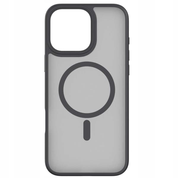 SC Hybrid Mag iPhone 16 Pro Max black