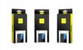 Miniatyrbillede 10 af 10: SC Hybrid Mag iPhone 16 Pro Max black