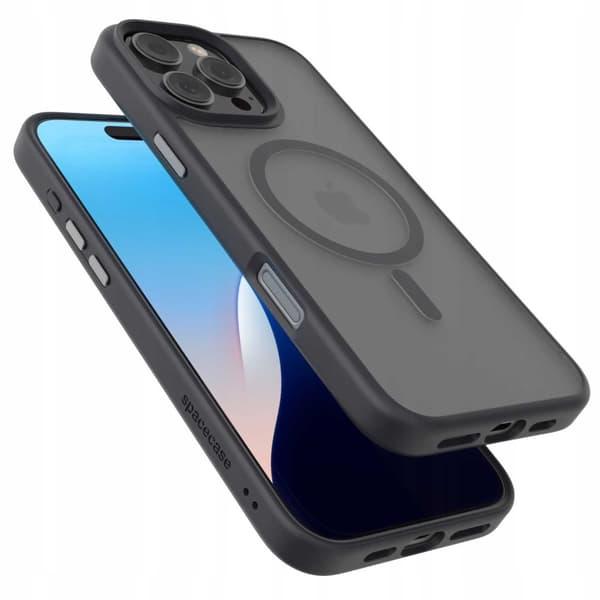SC Hybrid Mag iPhone 16 Pro Max black