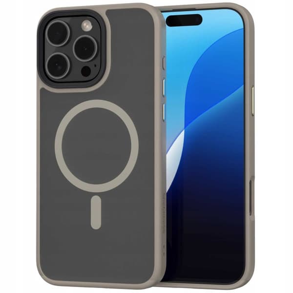 SC Hybrid Mag iPhone 16 Pro Max desert titanium