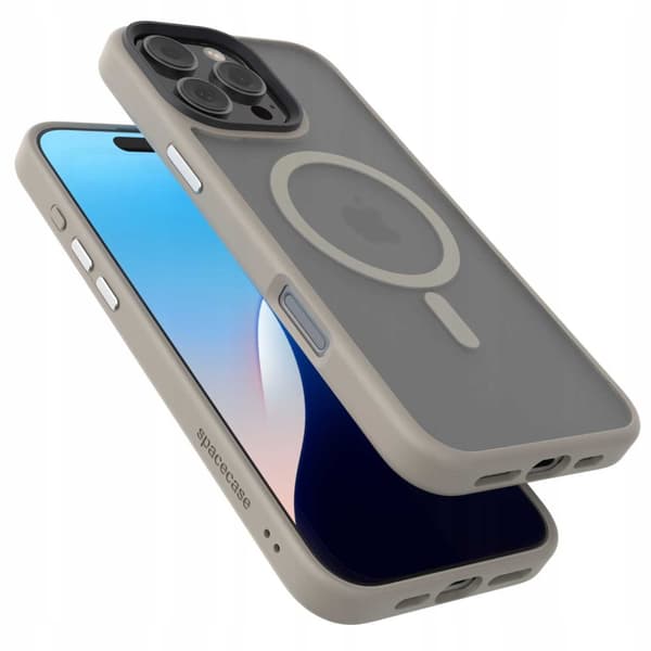 SC Hybrid Mag iPhone 16 Pro Max desert titanium