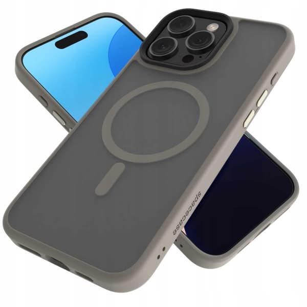 SC Hybrid Mag iPhone 16 Pro Max desert titanium