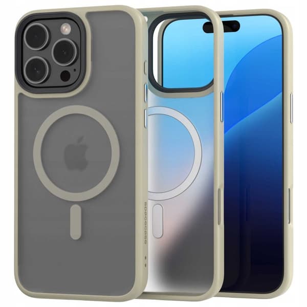 SC Hybrid Mag iPhone 16 Pro Max desert titanium