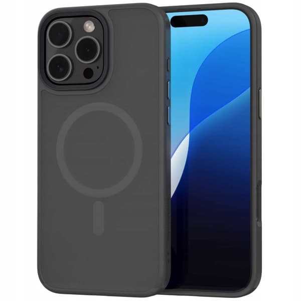 SC Hybrid Mag iPhone 16 Pro Max gray