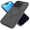 Miniatyrbillede 2 af 10: SC Hybrid Mag iPhone 16 Pro Max gray