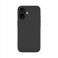 Pikkukuva 4 / 10: SC Silicone Case iPhone 16 black