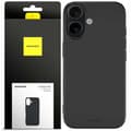 Pikkukuva 1 / 10: SC Silicone Case iPhone 16 black