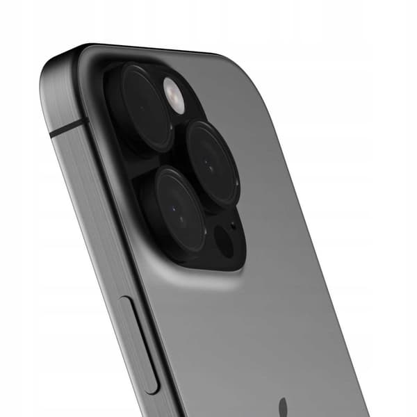 SC QuickFit Camera iPhone 16 Pro/16 Pro Max black