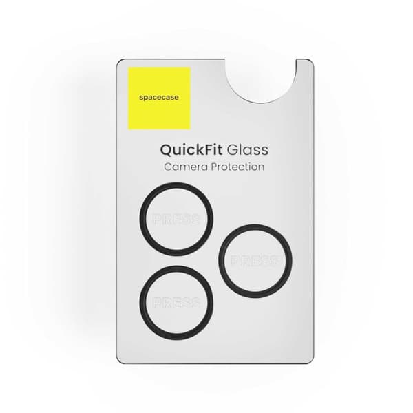 SC QuickFit Camera iPhone 16 Pro/16 Pro Max black
