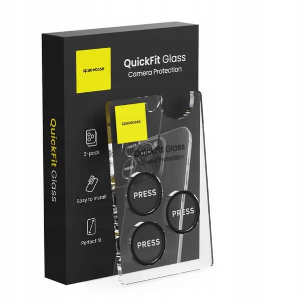 SC QuickFit Camera iPhone 16 Pro/16 Pro Max black