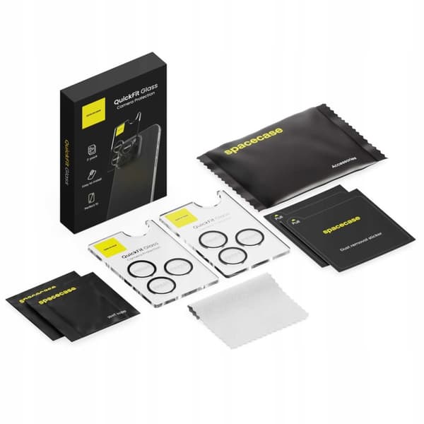 SC QuickFit Camera iPhone 16 Pro/16 Pro Max black