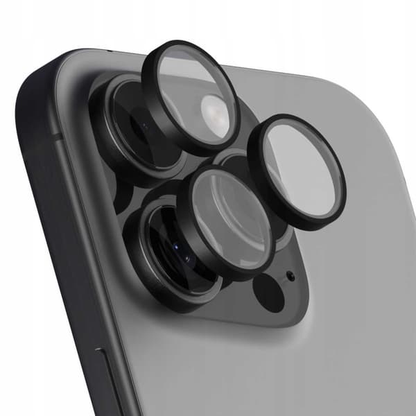 SC QuickFit Camera iPhone 16 Pro/16 Pro Max black