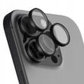Pikkukuva 2 / 10: SC QuickFit Camera iPhone 15 Pro/15 Pro Max black