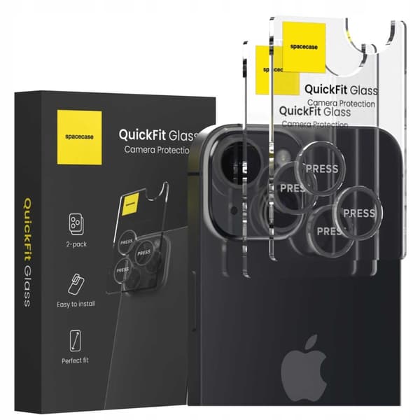 SC QuickFit Camera iPhone 14/14 Plus black