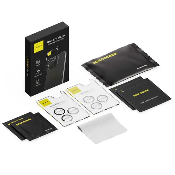 SC QuickFit Camera iPhone 13 Pro/13 Pro Max black