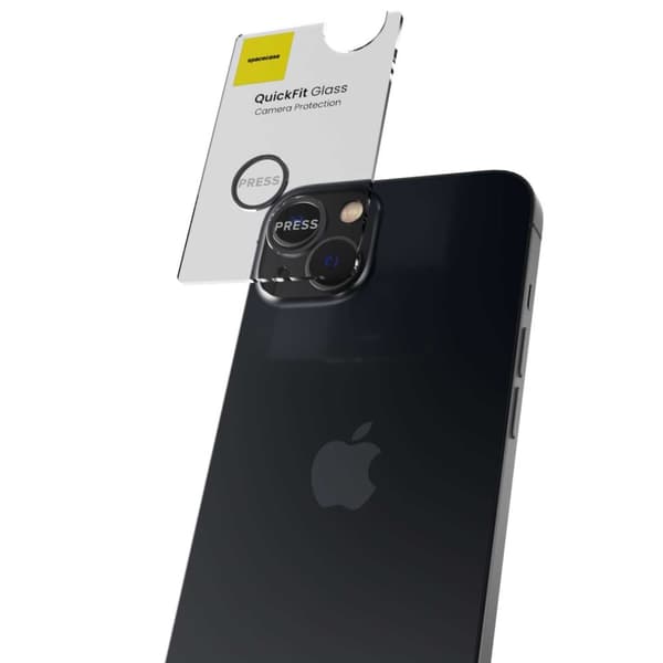 SC QuickFit Camera iPhone 13/13 mini black