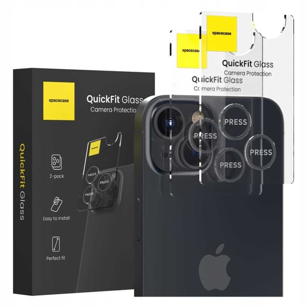 SC QuickFit Camera iPhone 13/13 mini black