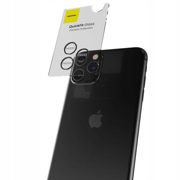 SC QuickFit Camera iPhone 11 Pro/11 Pro Max/12 Pro black