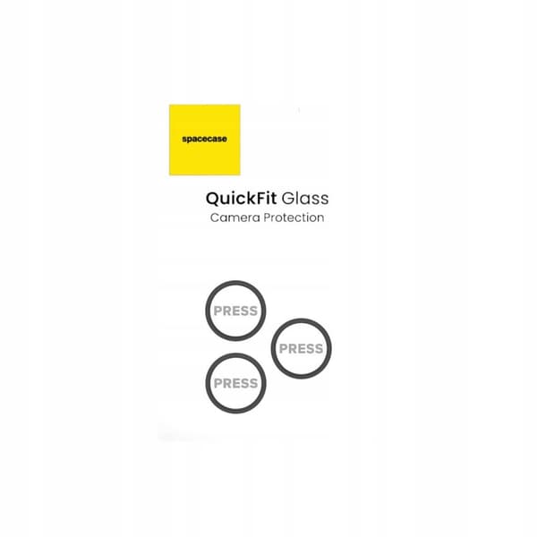 SC QuickFit Camera iPhone 11 Pro/11 Pro Max/12 Pro black