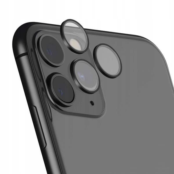 SC QuickFit Camera iPhone 11 Pro/11 Pro Max/12 Pro black