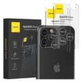 Miniatyrbillede 1 af 10: SC QuickFit Camera iPhone 11 Pro/11 Pro Max/12 Pro black