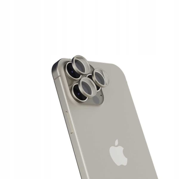 SC QuickFit Camera iPhone 16 Pro/16 Pro Max natural titan