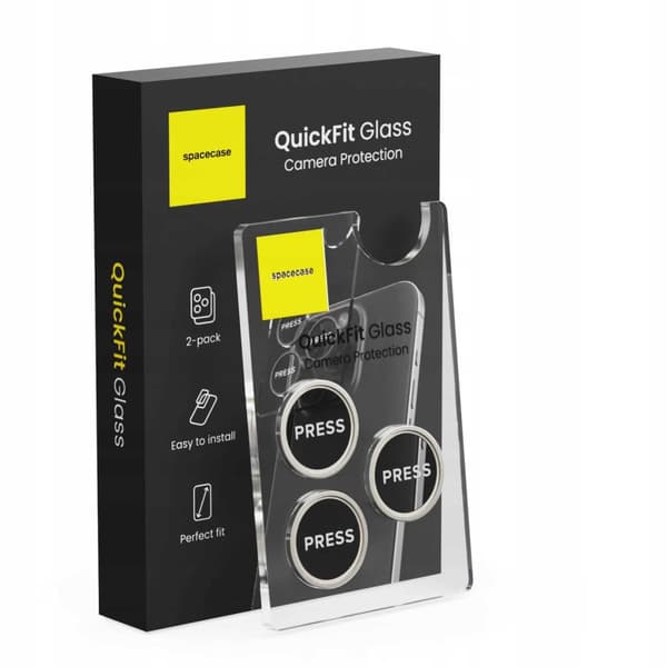 SC QuickFit Camera iPhone 16 Pro/16 Pro Max natural titan