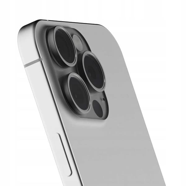 SC QuickFit Camera iPhone 16 Pro/16 Pro Max white titan