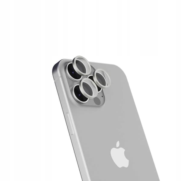 SC QuickFit Camera iPhone 16 Pro/16 Pro Max white titan