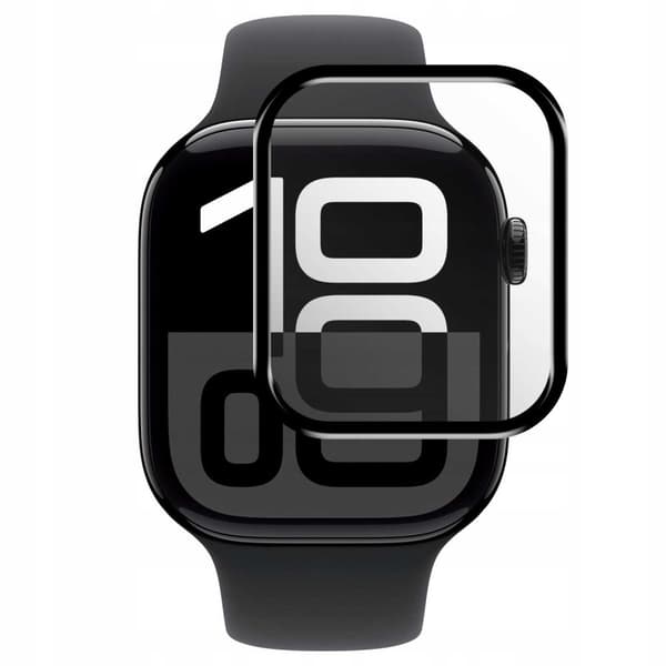 SC SW Hybrid Glass Apple Watch 10 46mm