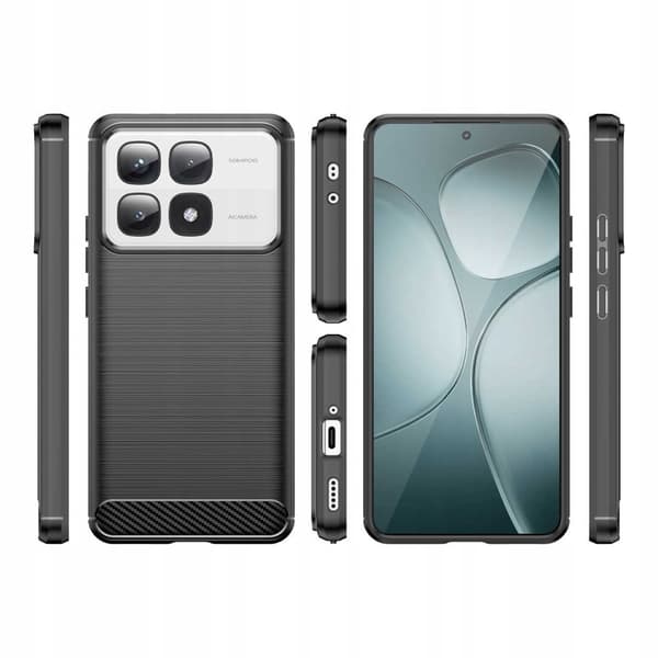 SC Carbon Xiaomi 14T Pro black