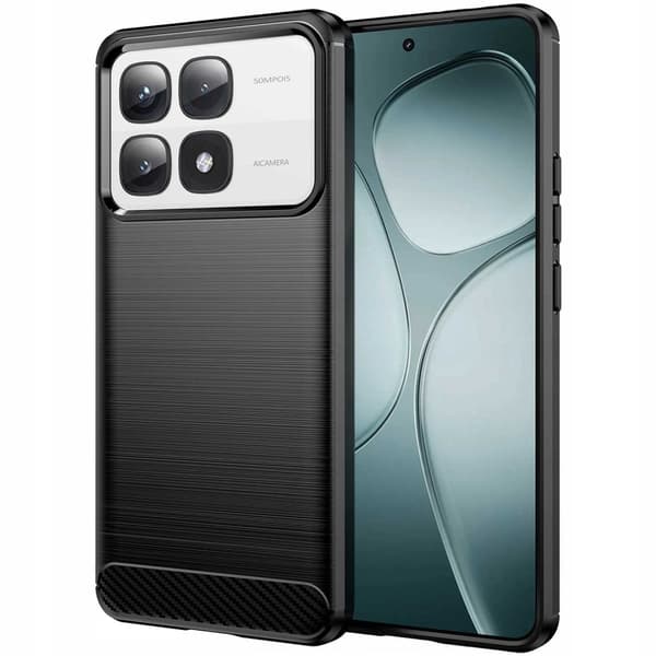 SC Carbon Xiaomi 14T Pro black