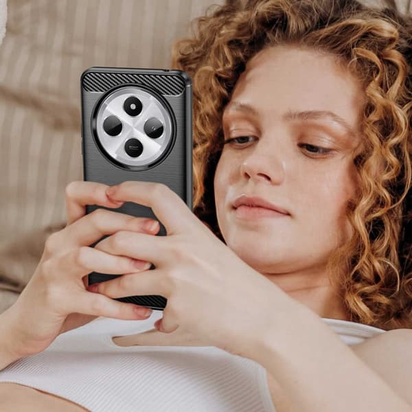 SC Carbon Xiaomi 14C/Poco C75 4G black