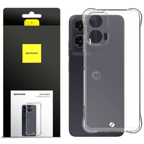 SC Anti-Shock Motorola G35 5G