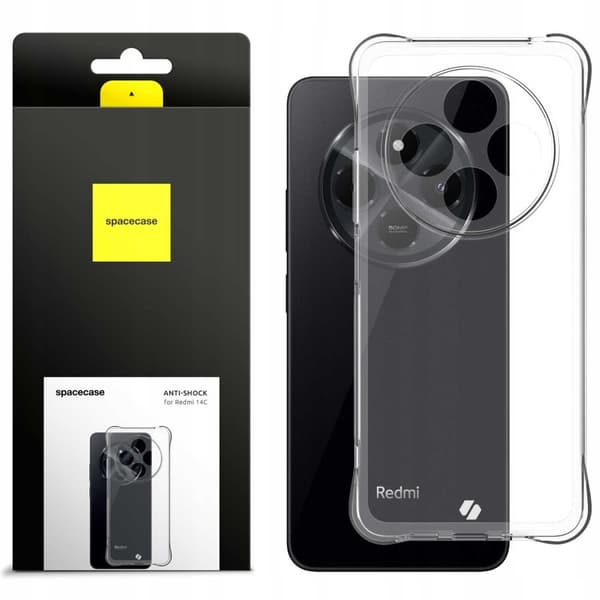 SC Anti-Shock Redmi 14C/Poco C75 4G