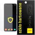 Miniatyrbild 4 av 7: SC Glass 2.5D Motorola Edge 50 Neo/ThinkPhone 25