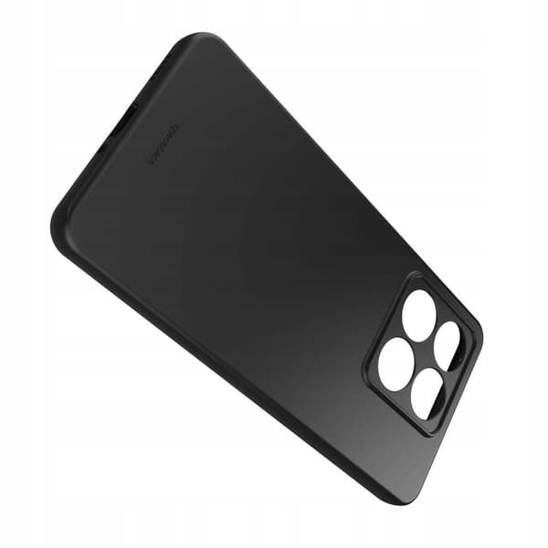 SC Silicone Case Xiaomi 14T black