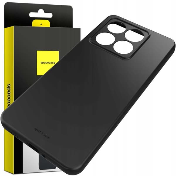 SC Silicone Case Xiaomi 14T black