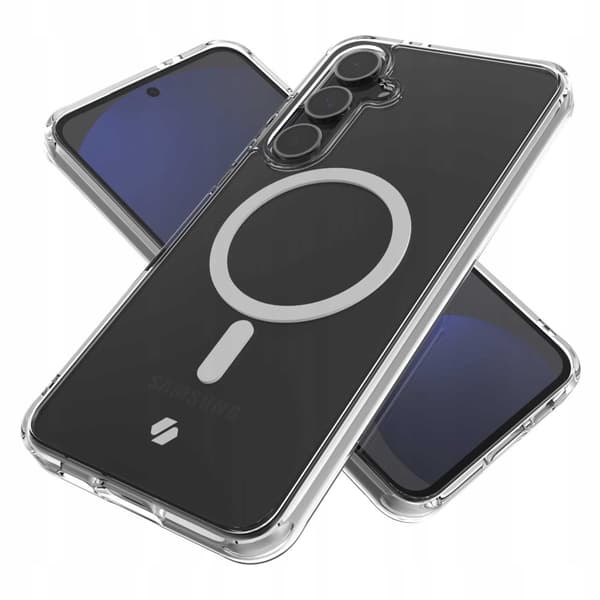 SC Clear Mag Google S24 FE