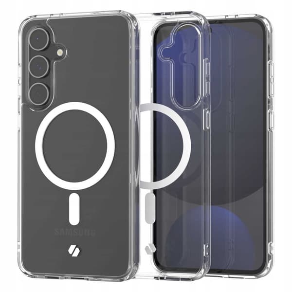 SC Clear Mag Google S24 FE
