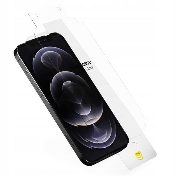 SC QuickFit Glass iPhone 12 Pro Max