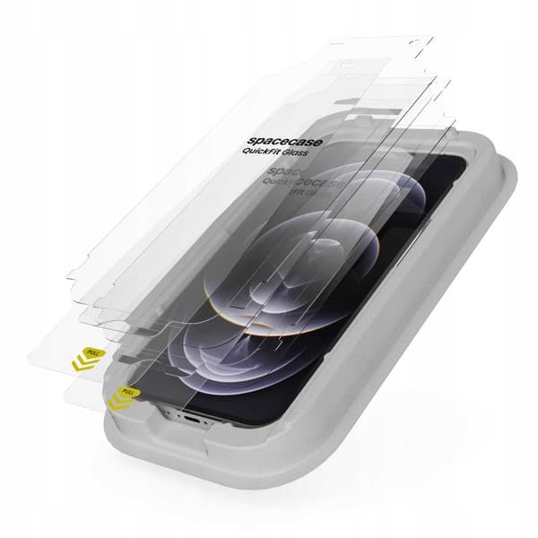 SC QuickFit Glass iPhone 12 Pro Max