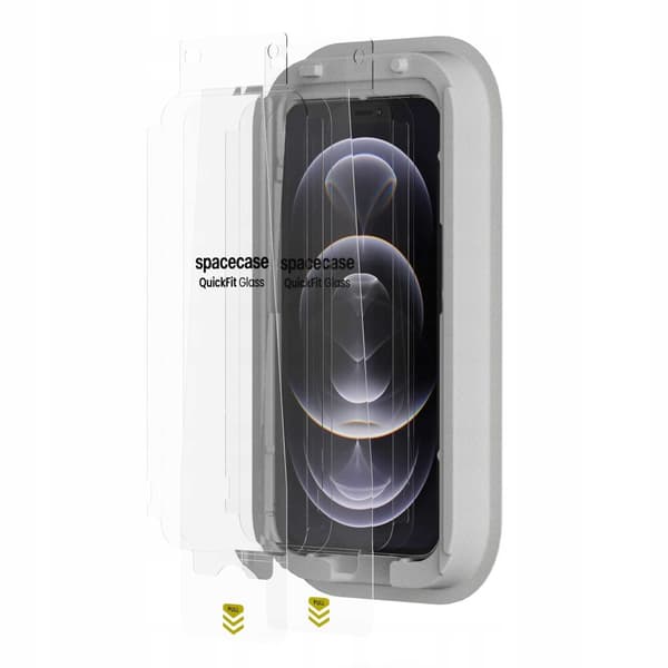SC QuickFit Glass iPhone 12 Pro Max