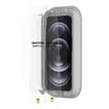 Miniatyrbillede 6 af 10: SC QuickFit Glass iPhone 12 Pro Max