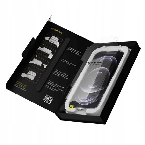 SC QuickFit Glass iPhone 12 Pro Max