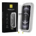 Miniatyrbillede 1 af 10: SC QuickFit Glass iPhone 12 Pro Max
