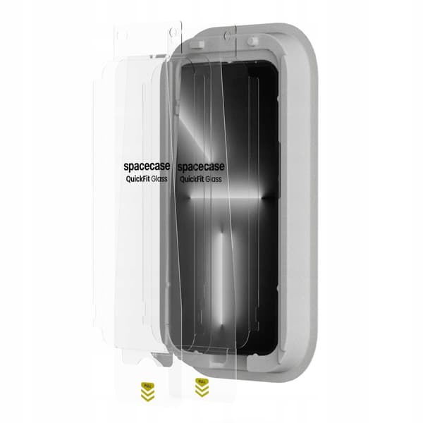 SC QuickFit Glass iPhone 13 Pro Max/14 Plus