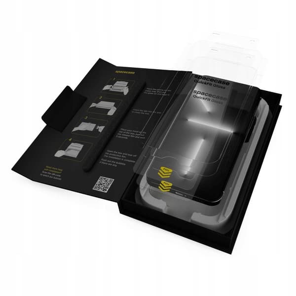 SC QuickFit Glass iPhone 13 Pro Max/14 Plus